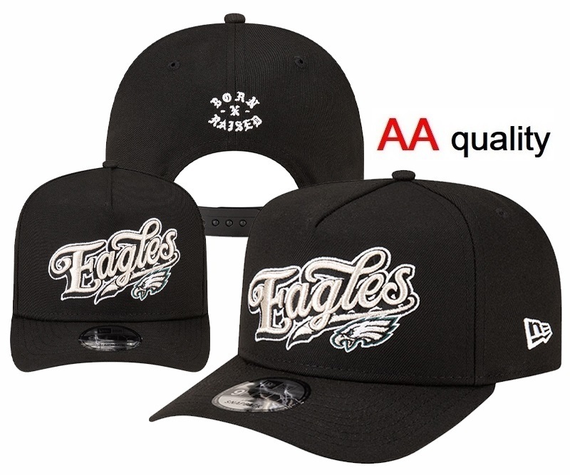 Philadelphia Eagles 2025 Stitched Snapback Hats 011